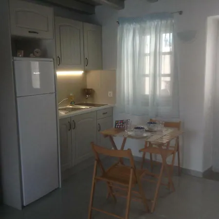Studio Korissia Ferienhaus