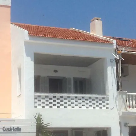 Studio Korissia Ferienhaus Korissia (Kea)